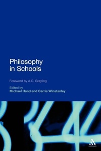 Enlarge image Cover: Philosophy in Schools - Continuum Publishing Corporation