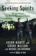 Cover: Seeking Spirits Early Stories of Unexplained Phenomena from the Atlantic Paranormal - Pocket Books