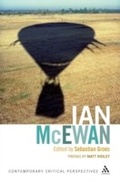 Cover: Ian McEwan - Continuum Publishing Corporation