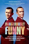 Cover: Dangerously Funny - Touchstone Books