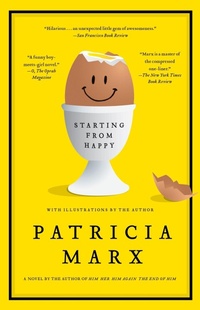 Enlarge image Cover: Starting from Happy - Scribner Book Company