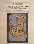 Cover: Pictorial Art of the West, 800-1200 - Yale University Press