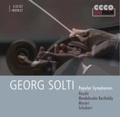 Cover: Solti - Popular Symphonies - Membran Media GmbH / Hamburg