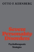 Cover: Severe Personality Disorders - Yale University Press