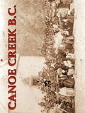 Cover: Canoe Creek B.C. - Trafford Publishing