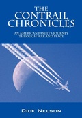 Cover: The Contrail Chronicles - Outskirts Press