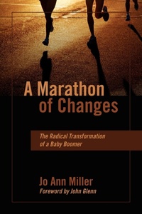 Abbildung von: A Marathon of Changes - Outskirts Press