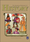 Cover: Questions Dictionary of History - Continuum Publishing Corporation