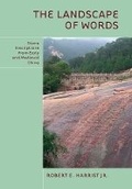 Cover: The Landscape of Words - University of Washington Press