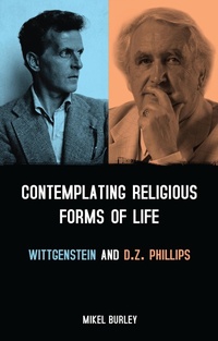Enlarge image Cover: Contemplating Religious Forms of Life: Wittgenstein and D.Z. Phillips - Bloomsbury Continuum