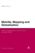 Cover: Melville, Mapping and Globalization - Continuum Publishing Corporation
