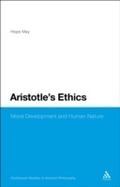 Cover: Aristotle's Ethics - Continuum Publishing Corporation