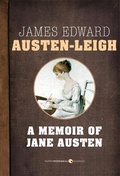 Cover: A Memoir Of Jane Austen - HarperCollins Canada