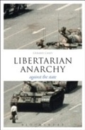 Cover: Libertarian Anarchy - Bloomsbury Continuum