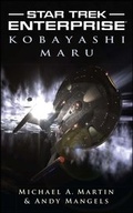 Cover: Star Trek: Enterprise: Kobayashi Maru - Pocket Books