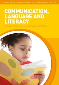 Enlarge image Cover: Communication, Language and Literacy - Continuum Publishing Corporation