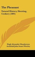 Cover: The Pheasant - Kessinger Publishing