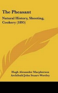 Enlarge image Cover: The Pheasant - Kessinger Publishing