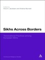 Cover: Sikhs Across Borders - Bloomsbury Academic USA