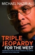 Cover: Triple Jeopardy for the West - Bloomsbury Academic USA