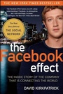 Cover: The Facebook Effect - Simon & Schuster