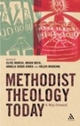 Cover: Methodist Theology Today - Continuum Publishing Corporation