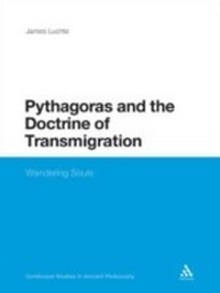 Enlarge image Cover: Pythagoras and the Doctrine of Transmigration - Continuum Publishing Corporation