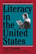 Cover: Literacy in the United States - Yale University Press