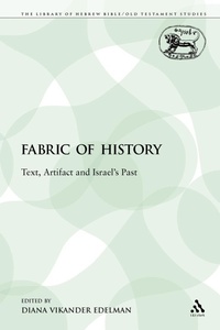 Enlarge image Cover: The Fabric of History - Continuum Publishing Corporation