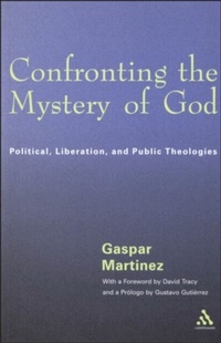 Abbildung von: Confronting the Mystery of God - Bloomsbury Continuum