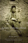 Cover: Letters from the 442nd - University of Washington Press