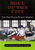 Cover: Soul of the City - University of Washington Press