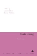 Cover: Doris Lessing - Continuum Publishing Corporation