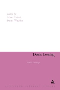 Enlarge image Cover: Doris Lessing - Continuum Publishing Corporation