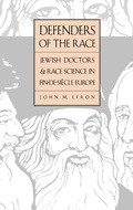 Cover: Defenders of the Race - Yale University Press