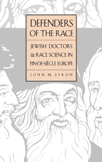 Enlarge image Cover: Defenders of the Race - Yale University Press