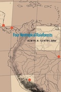Cover: Four Neotropical Rainforests - Yale University Press