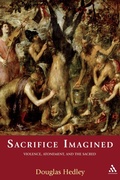 Cover: Sacrifice Imagined - Bloomsbury Continuum