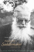 Cover: Hands of the Saddlemaker - Yale University Press
