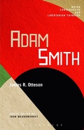 Cover: Adam Smith - Bloomsbury Continuum