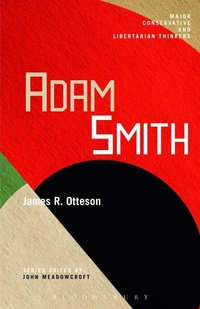 Enlarge image Cover: Adam Smith - Bloomsbury Continuum
