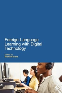Enlarge image Cover: Foreign Language Learning with Digital Technology - Continuum Publishing Corporation