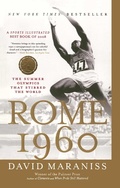 Cover: Rome 1960 - Simon + Schuster LLC