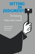 Cover: Sitting in Judgement - Yale University Press