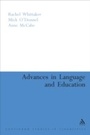 Cover: Advances in Language and Education - Continuum Publishing Corporation