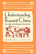 Cover: Understanding Peasant China - Yale University Press