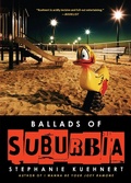 Cover: Ballads of Suburbia - MTV Books