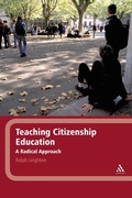 Cover: Teaching Citizenship Education - Continuum Publishing Corporation