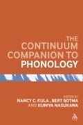 Cover: The Bloomsbury Companion to Phonology - Continuum Publishing Corporation