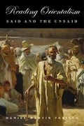 Cover: Reading Orientalism - University of Washington Press